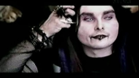 Cradle of Filth interview @ Jyrki