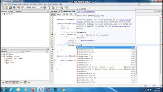Java the complete Reference (Chapter 17)Example(14)Using clone and the Cloneable Interface Example 2