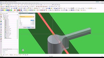 [N.EDM] Electrode Design - Support of Rib