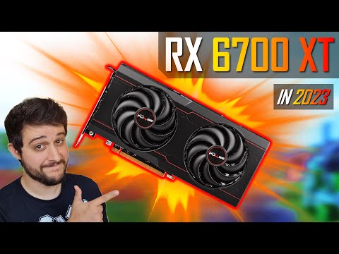 RX 6700 XT - Best Value GPU in 2023?