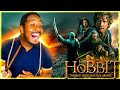 THE HOBBIT: THE BATTLE OF THE FIVE ARMIES Movie Reaction *FIRST TIME WATCHING* | BEST Of Trilogy?!