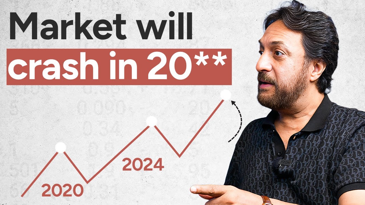 When Will the Next Market Crash Happen? | Cycle Analysis with Shankar Sharma