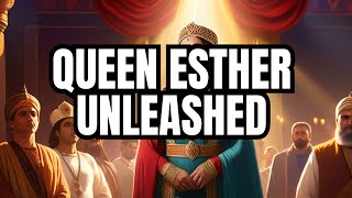 Unleashing Hidden Power: Queen Esther's TED Talk