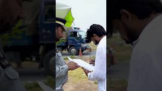 Islamabad Traffic Police Ltv And Htv Test Driving Licence Ka Hasool Ab Aasaan