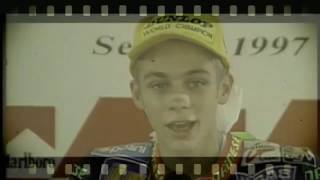 Valentino Rossi 1997 Indonesian Grandprix 125cc