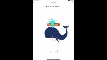 Easy Game - Brain Test Level 366 - Turn on the fountain