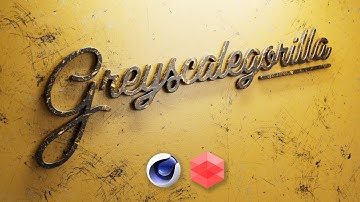 TUTORIAL | Adding Dirt and Scratches with Redshift Stacked Materials in C4D