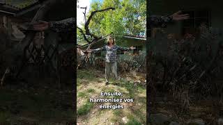 Besoin de calme : 3 gestes de Qi Gong pour une sérénité immédiate 🧘♀️🙏