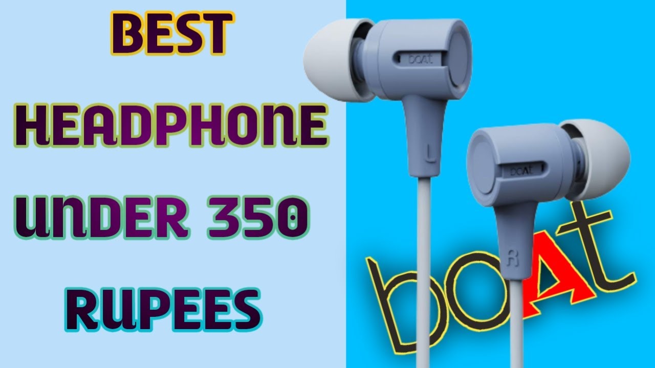 Boat Headphone Unboxing and Review Boat BassHeads 102 Best