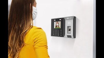 Telpo B10 | Time Attendance Access Control Machine