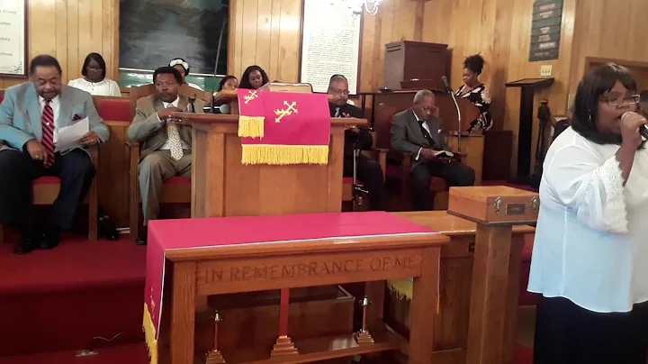 Denmark M.B. Church Mother Board Ministry and Sis....