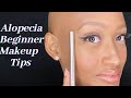 BEGINNER GRWM MAKEUP| ALOPECIA| DO’S &amp; DONT’S