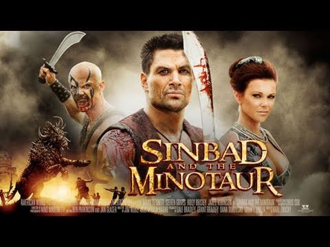 Sinbad and the Minotaur trailer