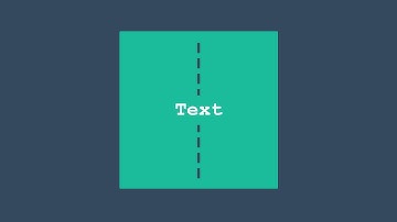 How to Vertically Align Text by Using CSS (line-height)