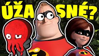 Pamatujete si vůbec o čem byli Úžasňákovi? | (The Incredibles) - Filmová chvilka