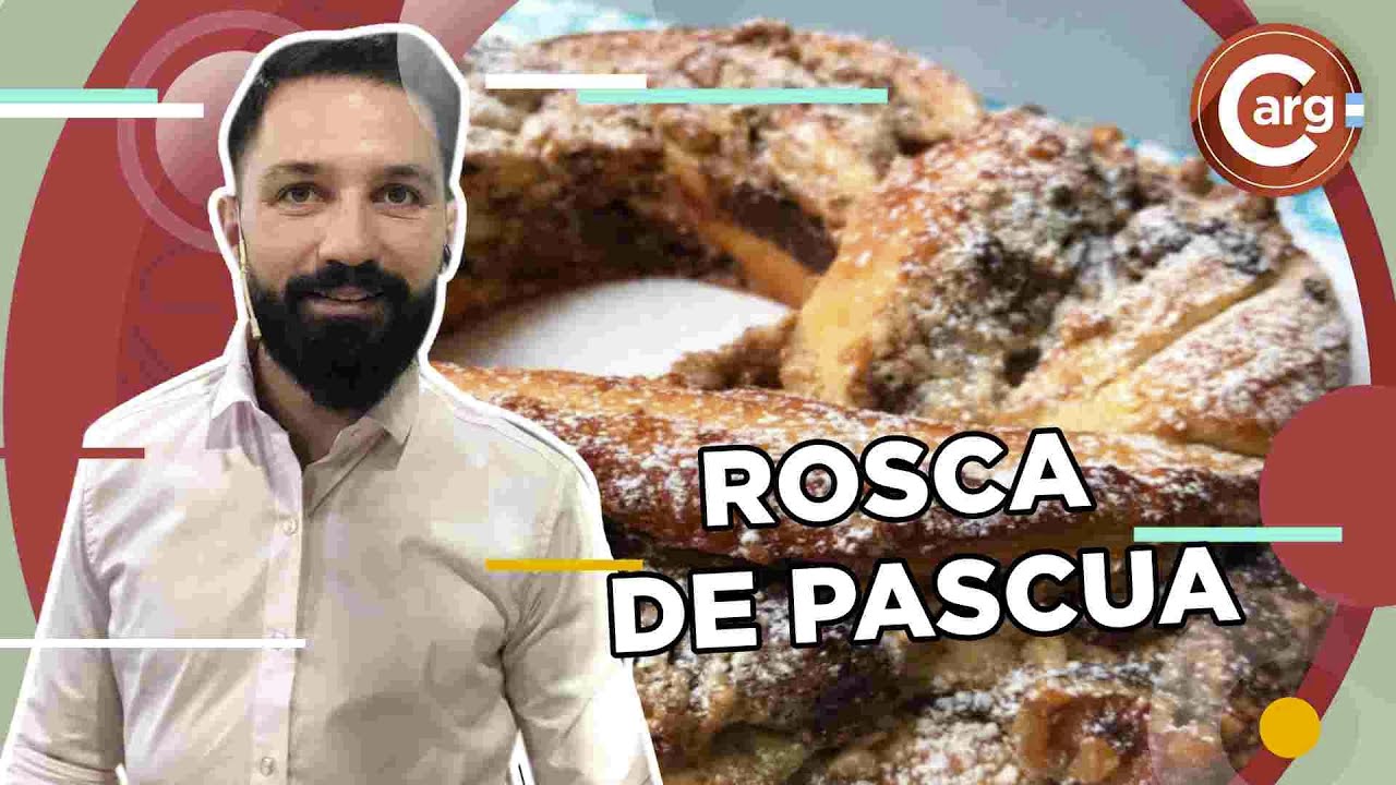 ROSCA DE PASCUA