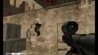 WarRock Marien Bugs