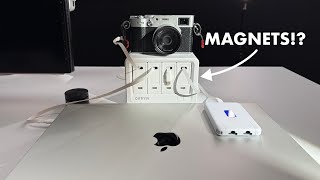 Gitryin Charging Station Review: Clean Desk Setup (No More Cable Mess)