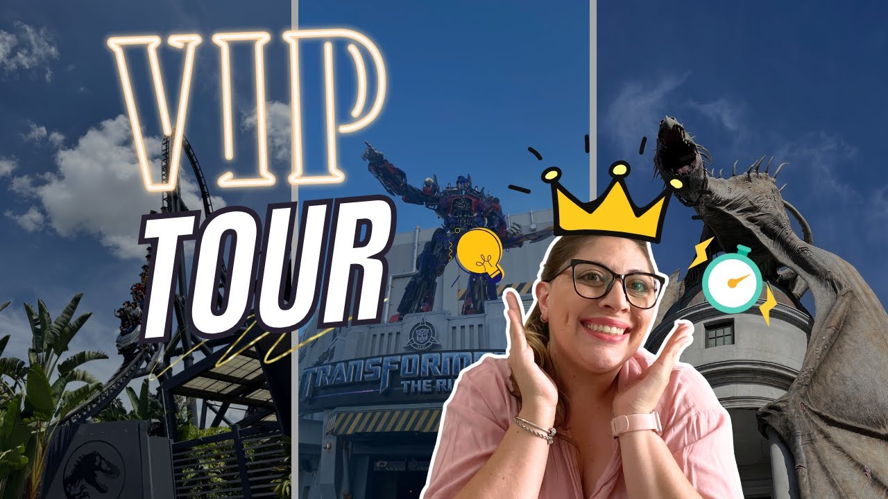 Así logré subir a 8 atracciones estrella en 2 horas sin esperar nada 😍🎢