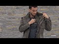 BUSHMAN jacket WOLF PRO dark green
