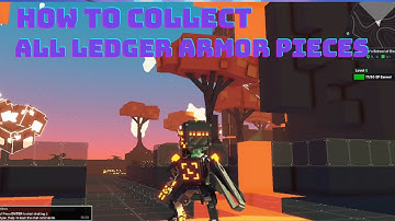 The Sandbox Game Alpha Season 3 - Day 10 - How To Find All Ledger