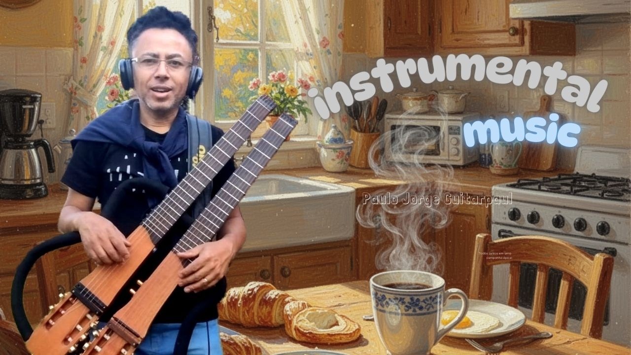 COMO TOCAR UM VIOLAO DE DOIS BRAÇOS @LOWGUITAR