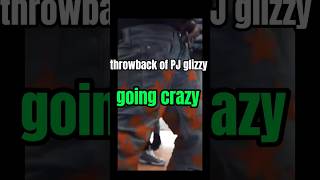Celebrity (first short) throwback of PJ glizzy going crazy Profile