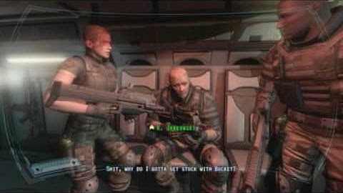 FEAR 2: Project Origin - Hard - Level One - Part One