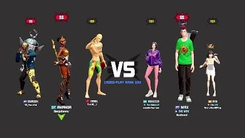 3on3 Freestyle: SWEATY RANKED MATCH VS SSS AND WE CAME BACK!!!!