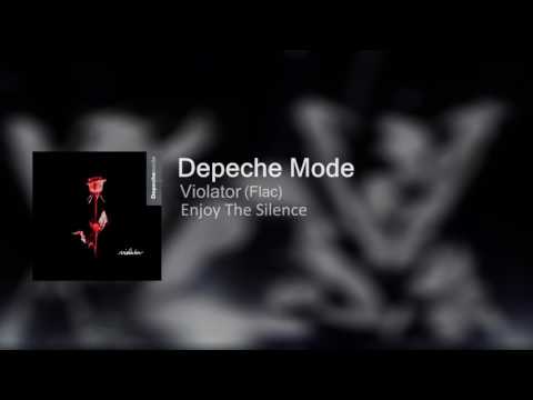 Depeche Mode - Enjoy The Silence Flac