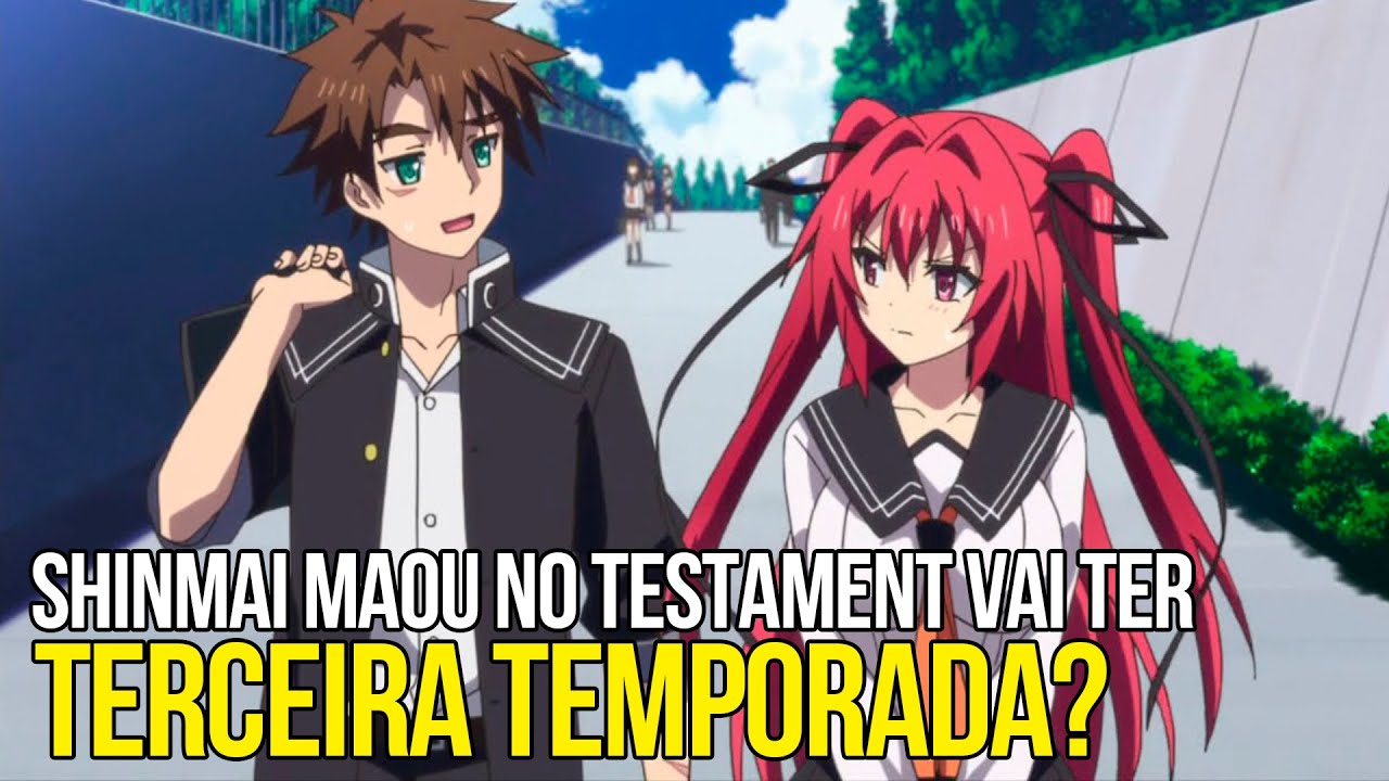 Maou no Yuusha ✓ 