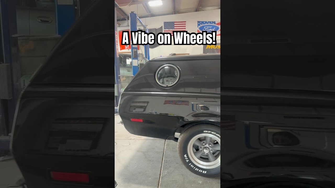 WAIT…Was That a Pinto Wagon?!👀