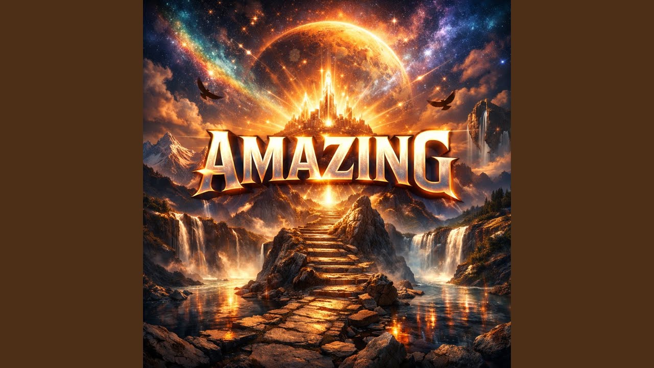 Watch AMAZING on YouTube Watch AMAZING on YouTube