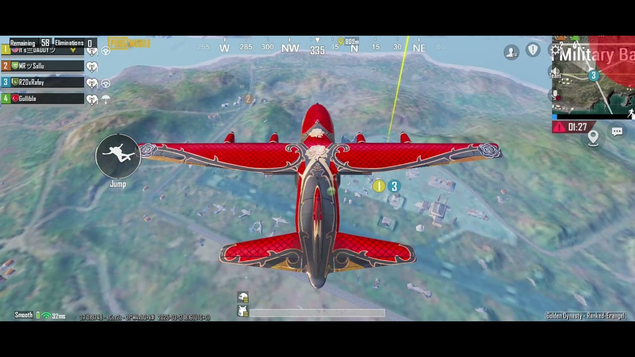 Pubg Mobile Game UPDATE 3.7 #pubgmobile - YouTube