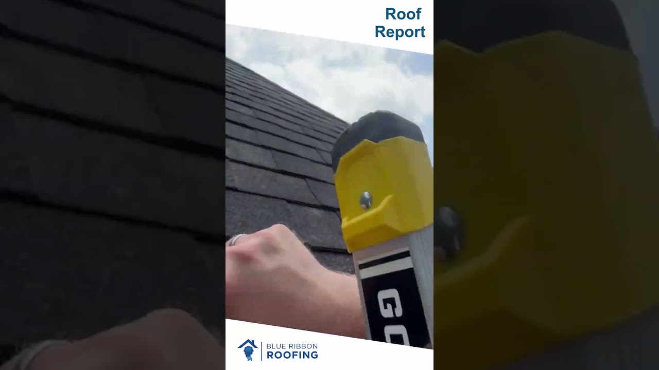 Roof Inspection in Katy, TX