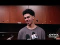 Media Availability: Head Coach Brian Keefe and Will Riley | 3.3.26