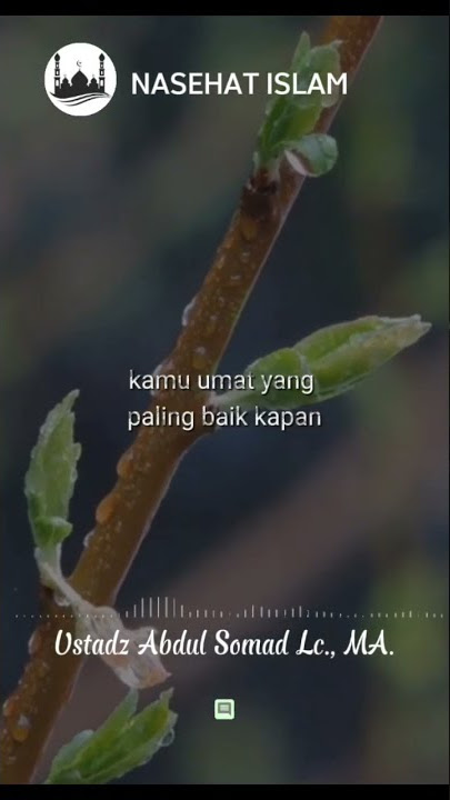 Ceramah Pendek UAS Terbaru 2022!! | UMAT PALING MULIA #shorts #short