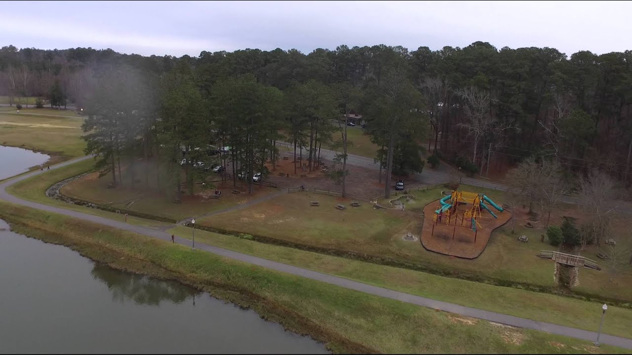 Bonita Lakes - Drone Flight