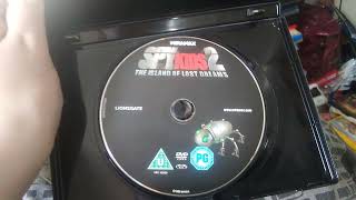 My Spy Kids Dvd Collection