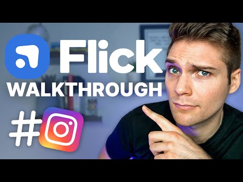 Getting Started with Flick on Desktop (Full 2021 Tutorial)