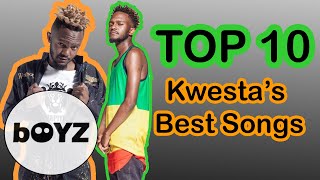 Kwesta TOP 10 Songs so far