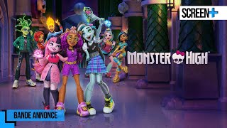 Monster High Bande Annonce Tiji