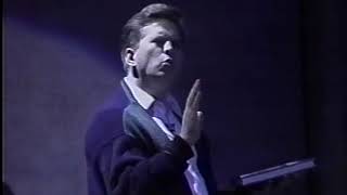 PC Christmas segment 1995