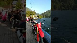 hiling biar pusing biar bisa keliling #tawangmangu #explore