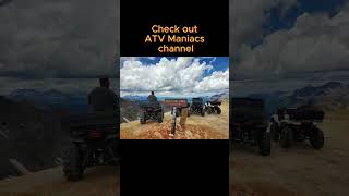 Colorado Mountain Sky ATV Ride | Epic Trails, Rivers & Waterfalls