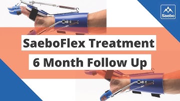 SaeboFlex Treatment (6 Month Follow Up)
