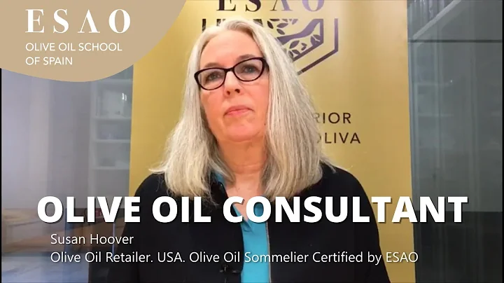 Olive Oil Consultant. Susan Hoover | Olive Oil Sch...