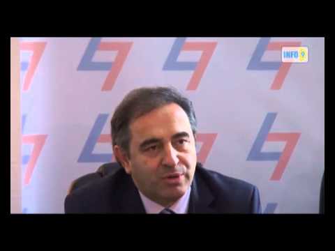 ებრაელი ბიზნესმენები საქართველოში