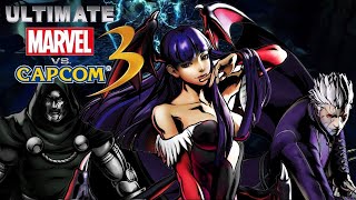 steam umvc3 vs Ragnite FT48 20200823