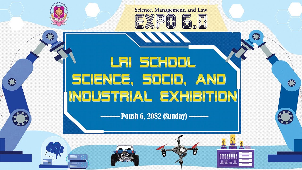 LRI Science, Socio, and Industrial Exhibition 2082